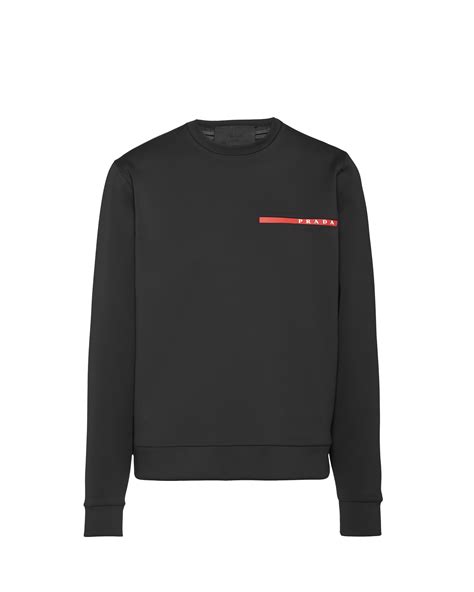 pullover prada herren|Prada sweatshirts for men.